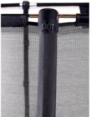 Батут EXIT Elegant Premium прямокутний 244х427cm gray